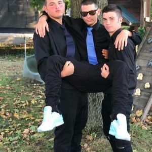 Meet your Posher, Spencer